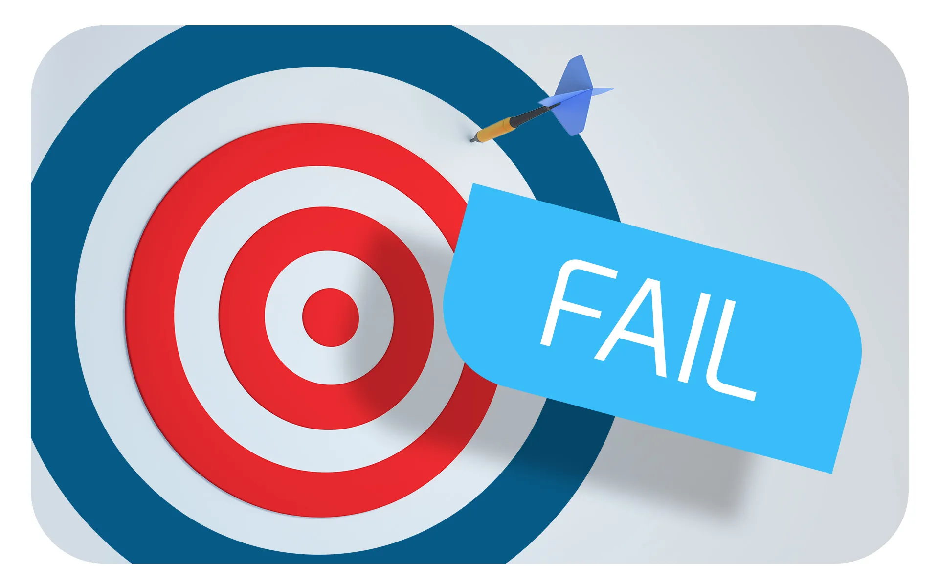 What campaigns are failed?