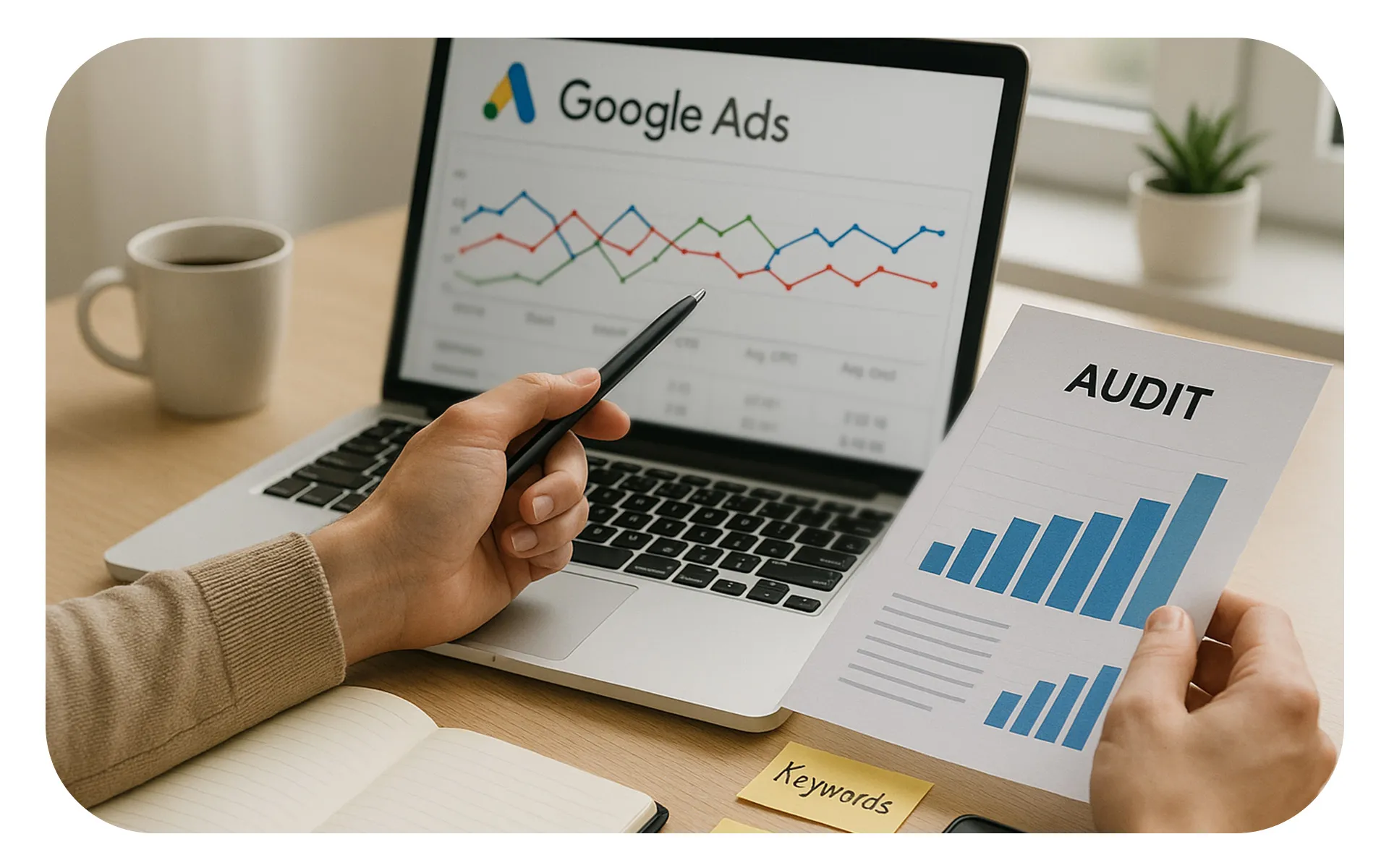 How to Do a Google Ads Audit that Really Matters to Your Business