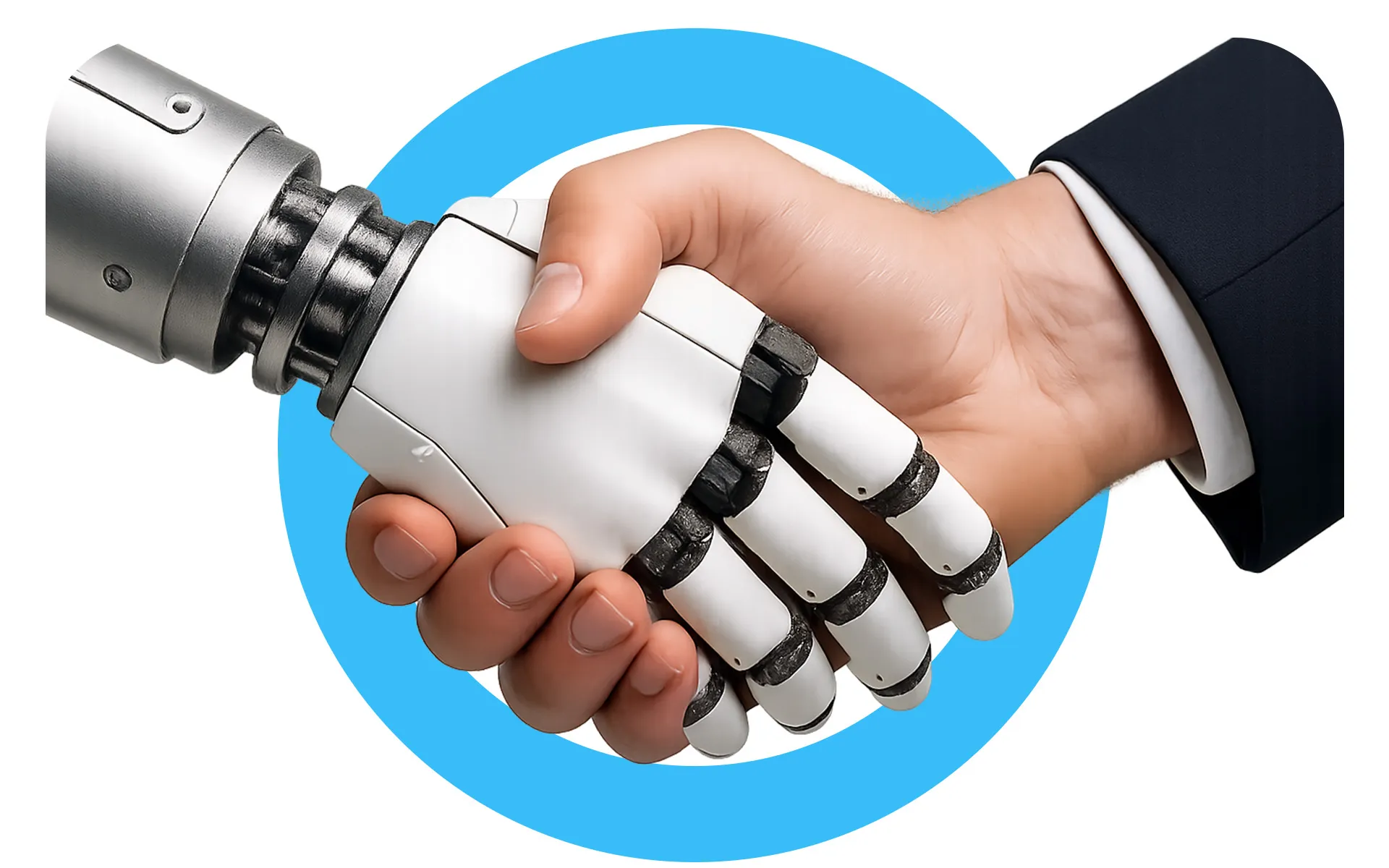 How to Build Trust Through Honest AI Use