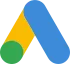 Google Ads logo